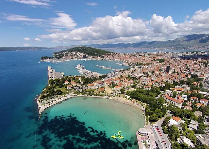 Vendégház By The Sea - 23996 Split